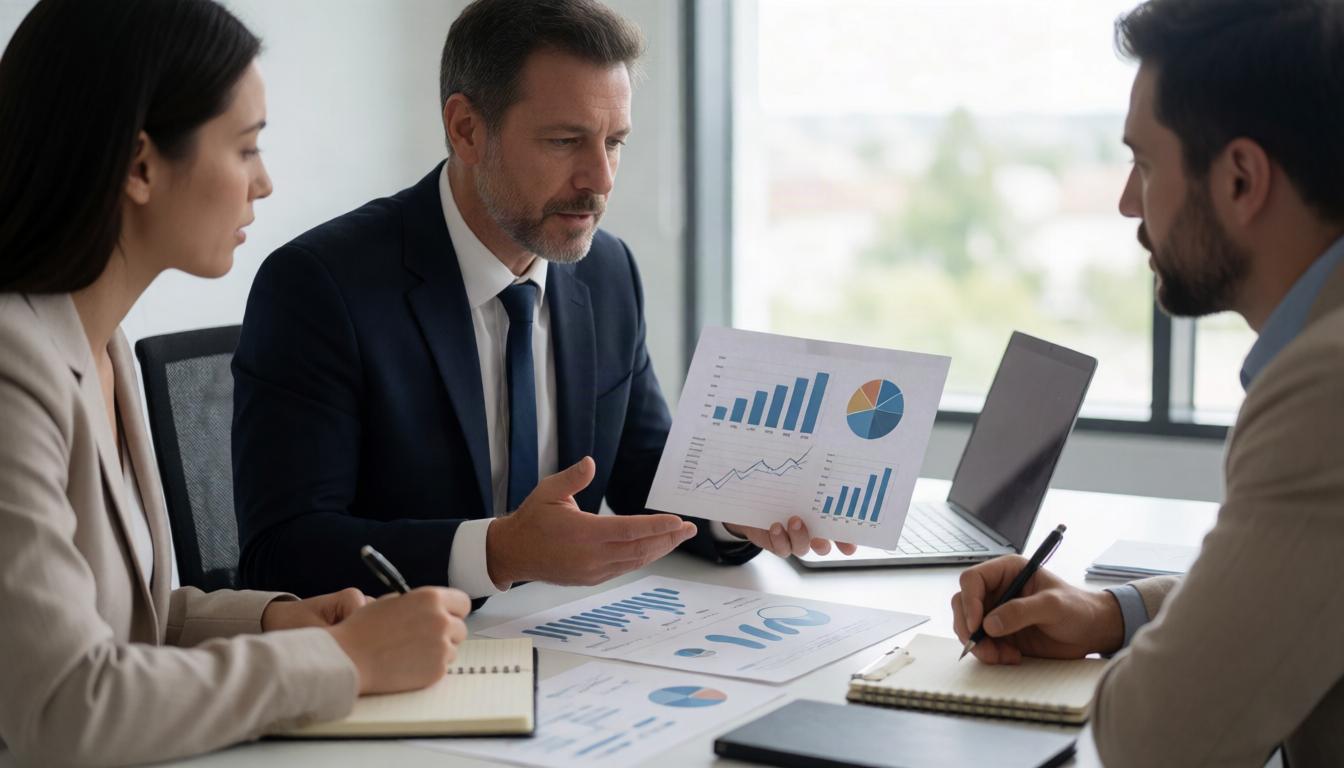 Build stronger business insight