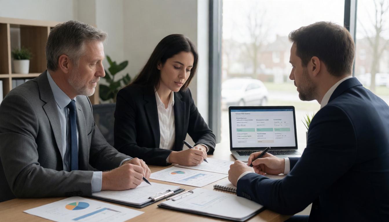 Manager finance skills